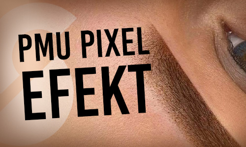 PMU Pixel efekt - trend současnosti, jak na něj? - Celtic-Supply.cz ...