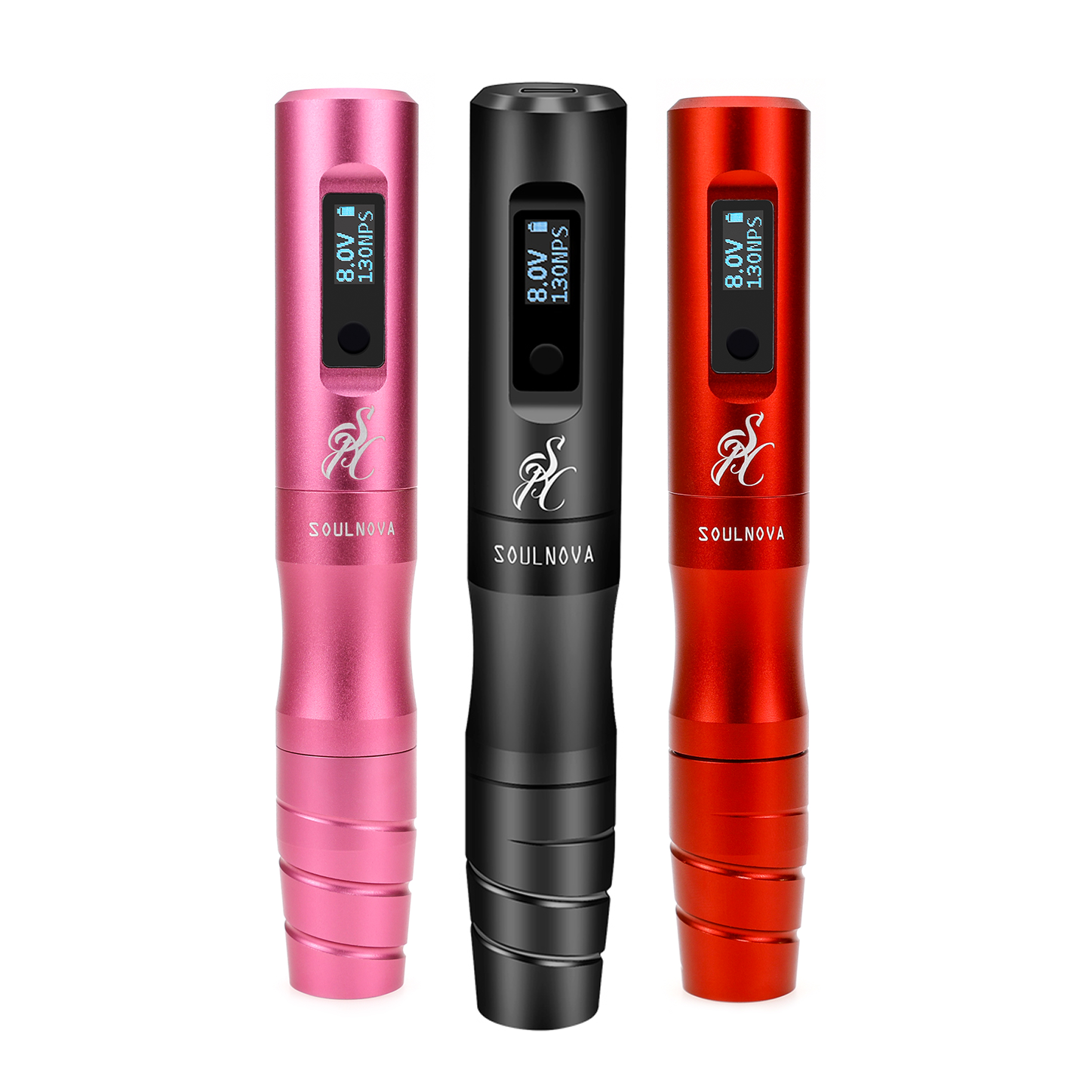 AVA SoulNova E2 Mini bezdrôtový PMU strojček