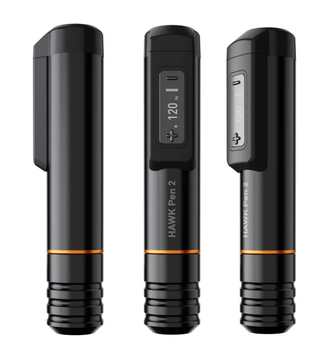 Cheyenne HAWK Pen 2