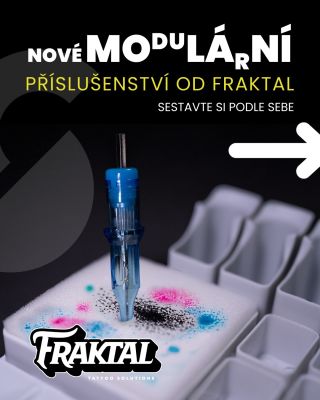 🔧 Nové modulární doplňky od Fraktal! Poskládej si pracovní set přesně podle sebe. Flexibilita, čistota a pořádek na stole!...