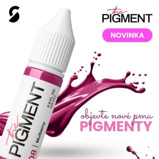 Představujeme The Pigment 💋 Veganské pigmenty vyvinuté ve Vídni s více než čtyřicetiletým know how v oblasti PMU, navržené...