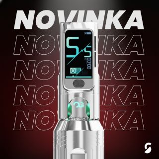 👉 NOVINKA 👈 OG Pioneer Fury II ve stříbrné barvě přichází s pevným 4,2 mm zdvihem a výkonem, který udrží tempo i v těch...