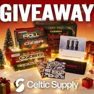 🎄 Vánoční GIVEAWAY s OZER 🎄 Ve spolupráci se značkou OZER jsme pro vás připravili vánoční giveaway o praktický balíček,...