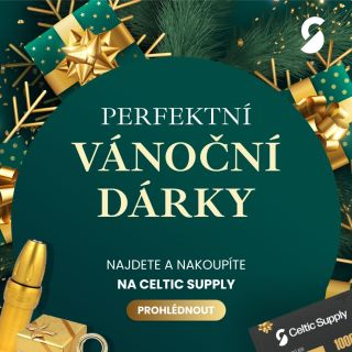 🎄 Za měsíc je Štědrý den a čekat se nevyplácí. Kdo chce dát tatérovi něco, co má reálnou hodnotu v jeho práci, musí...