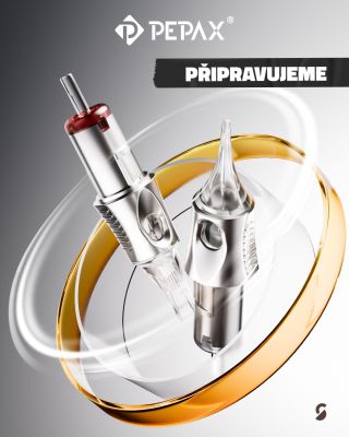 🔥 PŘIPRAVUJEME NOVINKU: PEPAX Lance Ultral Čtyři roky byly jehly PEPAX Lance spolehlivým partnerem nespočtu tatérů. Vaše...